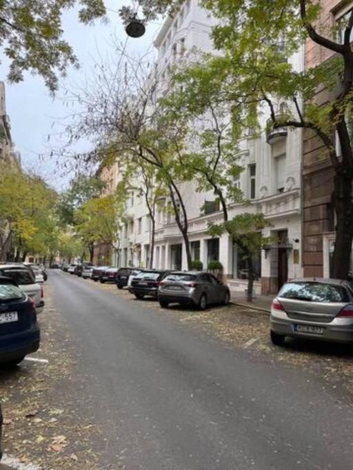 A13 Parliament Sunflower Cozy Apartment Budapest Eksteriør billede